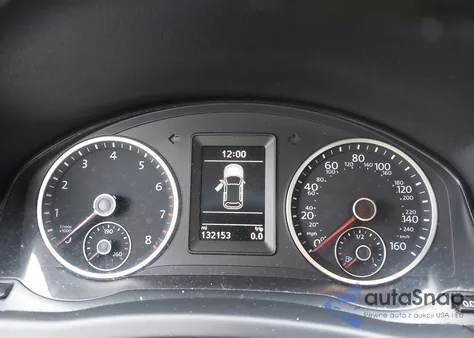 2017 Volkswagen Tiguan 2.0T/2.0T S z USA, uszkodzony, nr VIN WVGAV7AX3HK023018